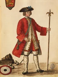 Bombista des navires vénitiens
