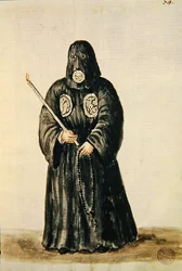 Robes de la guilde laïque de la Crucifixion