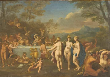 Un rassemblement de dieux