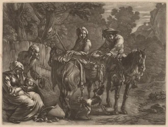 Brigands à cheval
