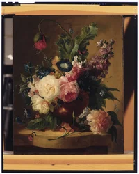 Nature morte de fleurs