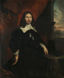 Dionijs Wijnands (1628-73). Marchand d