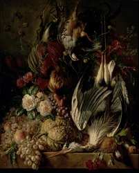 Nature morte, 1840