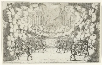 Le palais des nuages du Temps