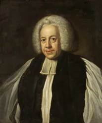 Dr Frederick Cornwallis, vers 1770