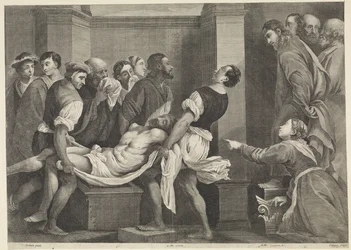 Résurrection de Lazare