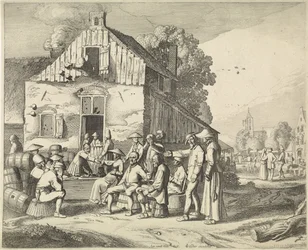 Fête paysanne
