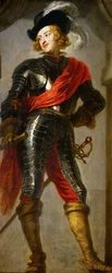 Le cardinal-infant Ferdinand d