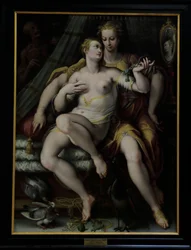 Vanité, Modération et Mort