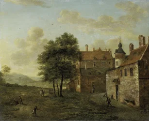 Une maison de campagne