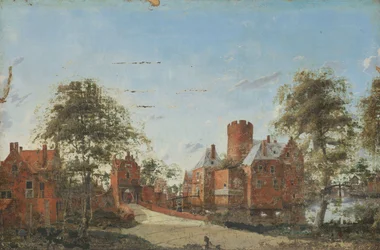 Château de Loenersloot sur l