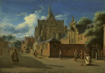 Le Dom et le Domhof, Cologne