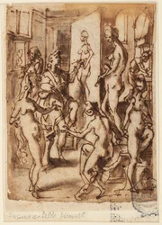 Zeuxis Peignant Hélène