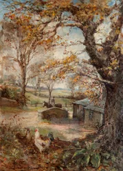 Ancienne maison de péage