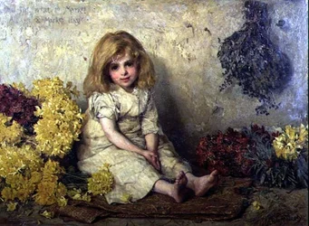Et elle est allée au marché un jour de marché