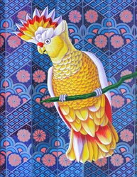Cacatoès, 2016