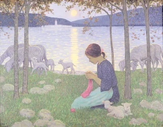 La petite bergère