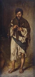 Le mendiant