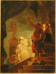 Saint Paul à Athènes