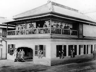 Maison de geisha