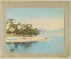 Miyajima, Japon