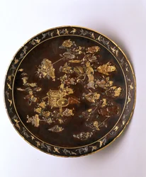 Plat, vers 1885