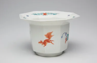 Tasse, fin XVIIe-début XVIIIe siècle