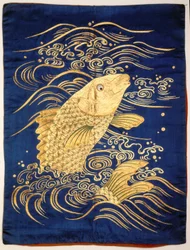 Couverture de cadeau (Fukusa)