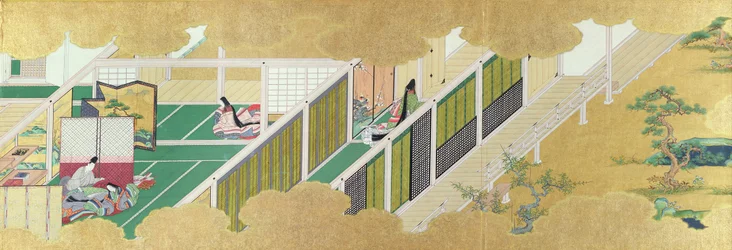 Intérieur japonais
