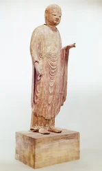 Jizo, période Heian