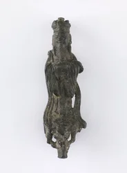 Grande bouteille de saké, village de Kujiri, préfecture de Gifu, période Edo