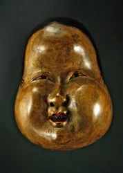 Masque Otafuku