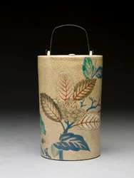 Bouteille de saké, 17e siècle