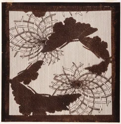 Pochoir (papier)