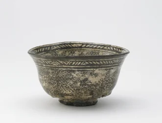 Bol à thé, Matsue, préfecture de Shimane, période Edo, XVIIIe-début XIXe siècle