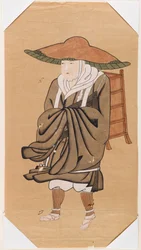 Le pèlerin bouddhiste chinois Hsuan-Tsang