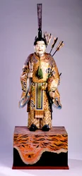 Zuijin (?Ministre de la Droite?)