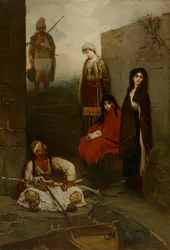 Captives (Femmes Monténégrines Captives)