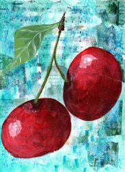 Notes de cerise douce