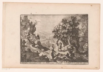 Paysage avec l