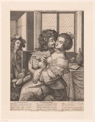 Couple amoureux