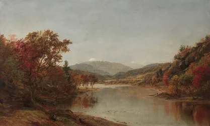 Mont Washington, New Hampshire