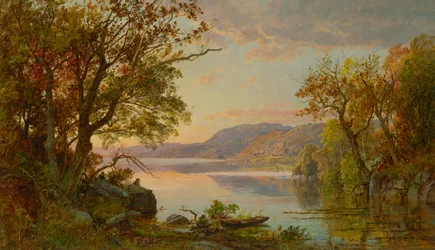 Un aperçu du lac Greenwood