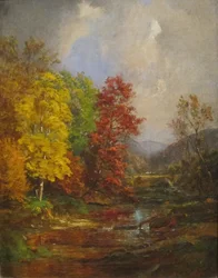 Paysage d