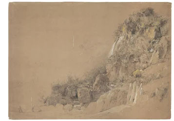 Falaise à Bonchurch