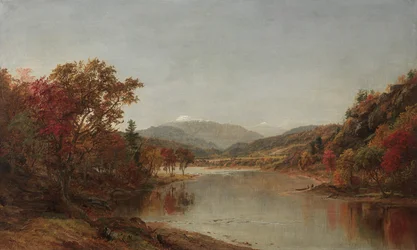 Mont Washington, New Hampshire, 1870