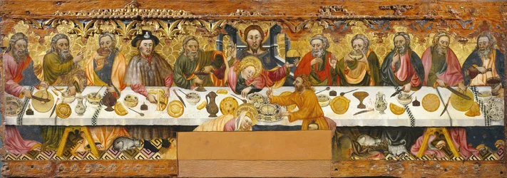 La Cène, c.1370-1400