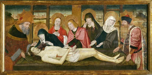 La deploration du Christ - Deploration …