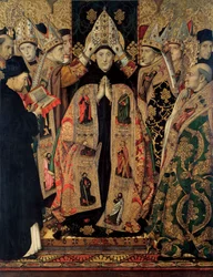 Retable de Saint Augustin
