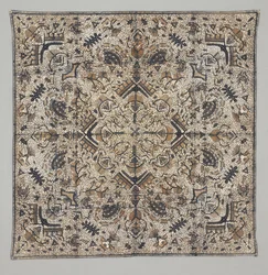 Tissu pour la tête